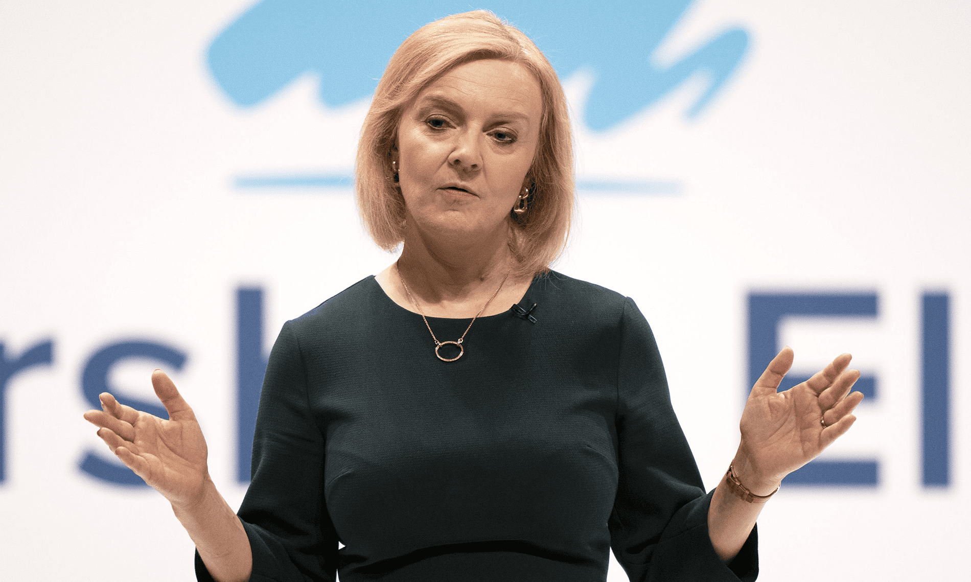 Liz Truss refuses to rule out standing for Tory leadership in future