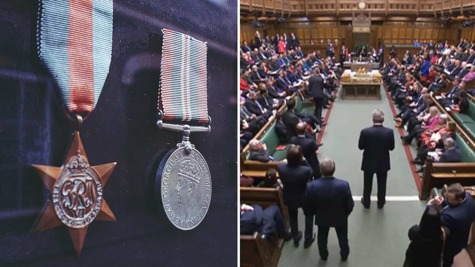 Outgoing MPs should get medals and bigger payoffs, report recommends
