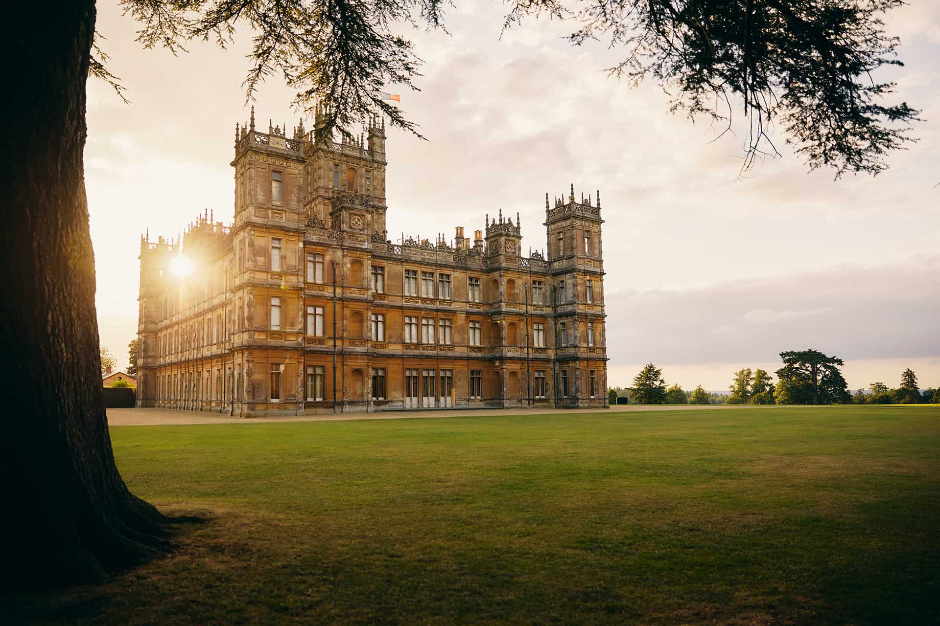 Downton Abbey castle scraps weddings ‘because of Brexit’