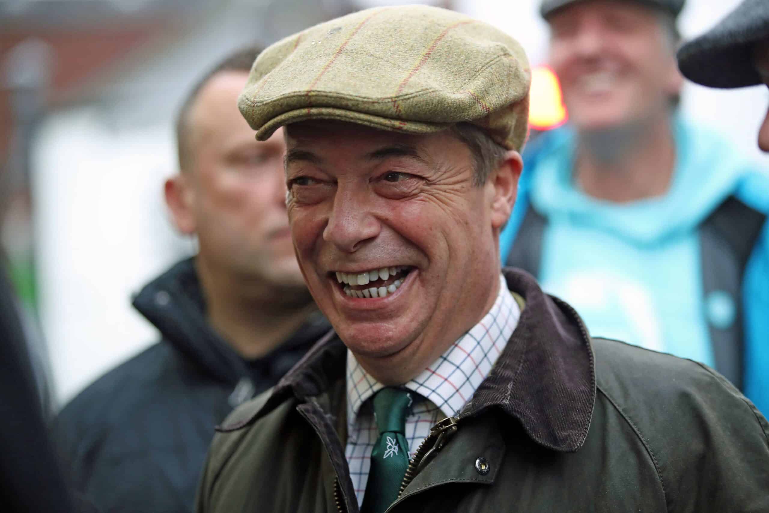 Revealed: The real reason Farage’s bank account was closed