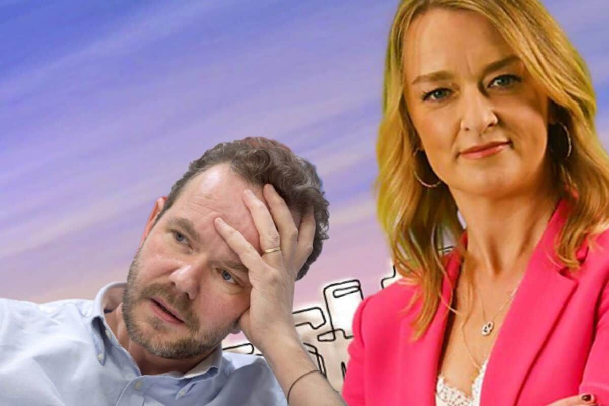 James O'Brien accuses Kuenssberg of 'making excuses' for Dominic Raab