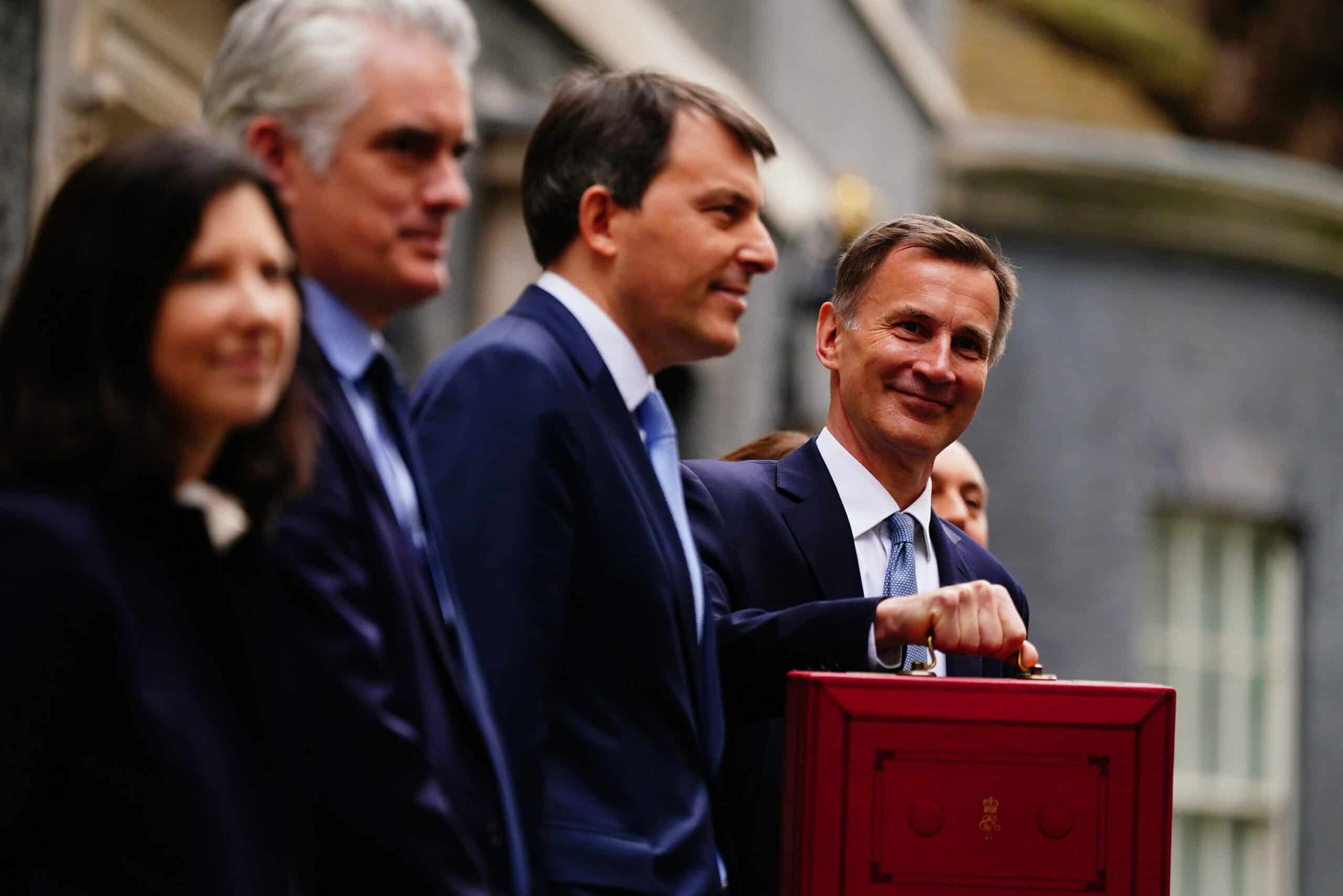 Who are the winners and losers in the Chancellor’s Budget?