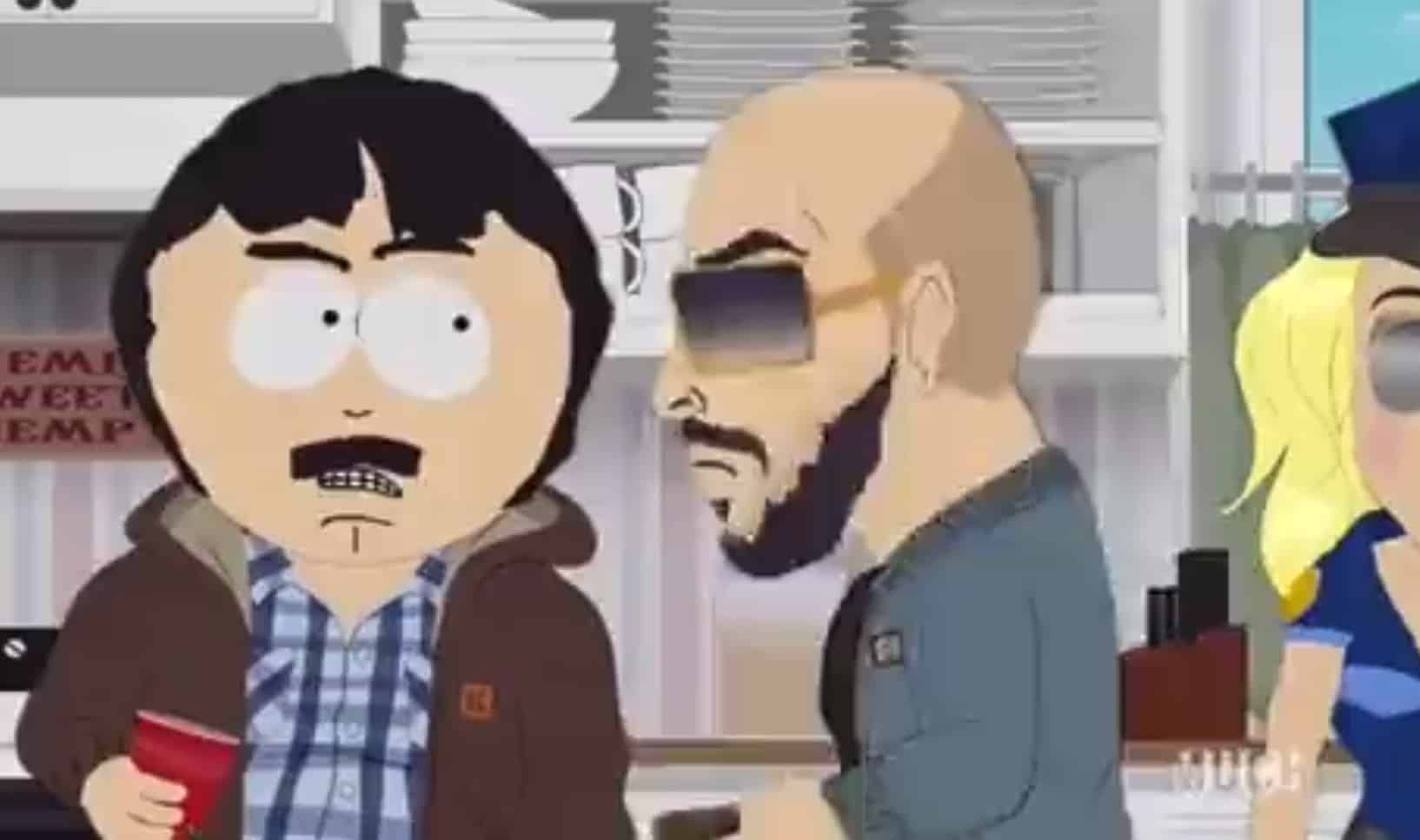 South Park hilariously troll Andrew Tate in latest episode