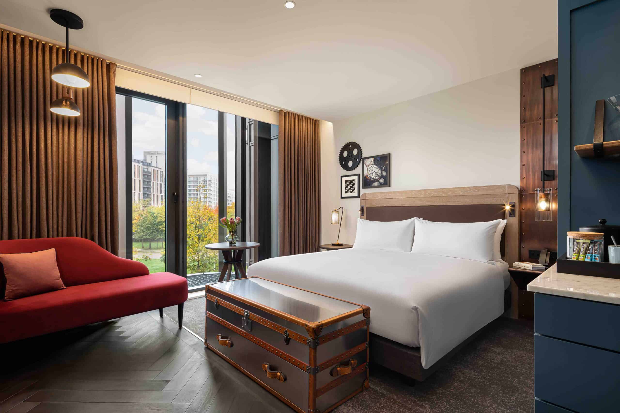 <strong>Hotel Review: The Gantry, London</strong>