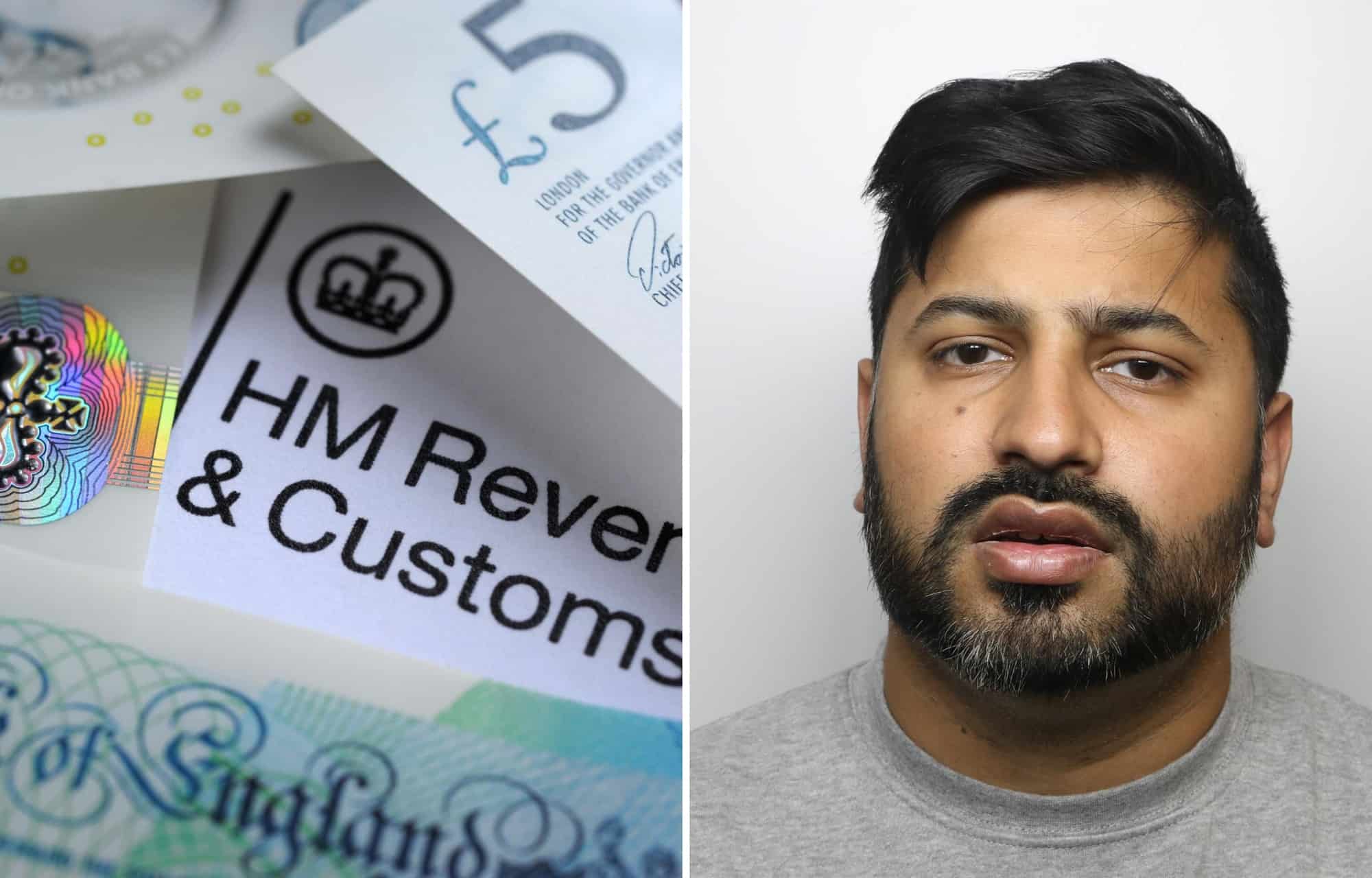 Ex-councillor jailed over £430k Eat Out to Help Out fraud