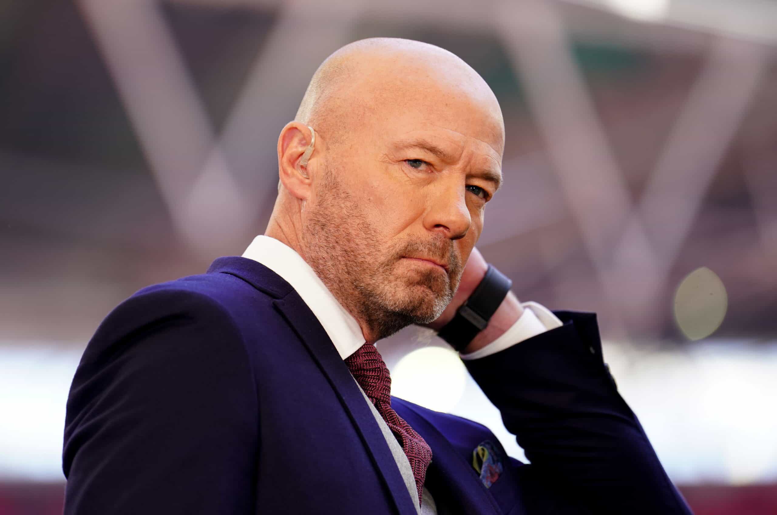 Alan Shearer boycottes Match of the Day with BBC in turmoil