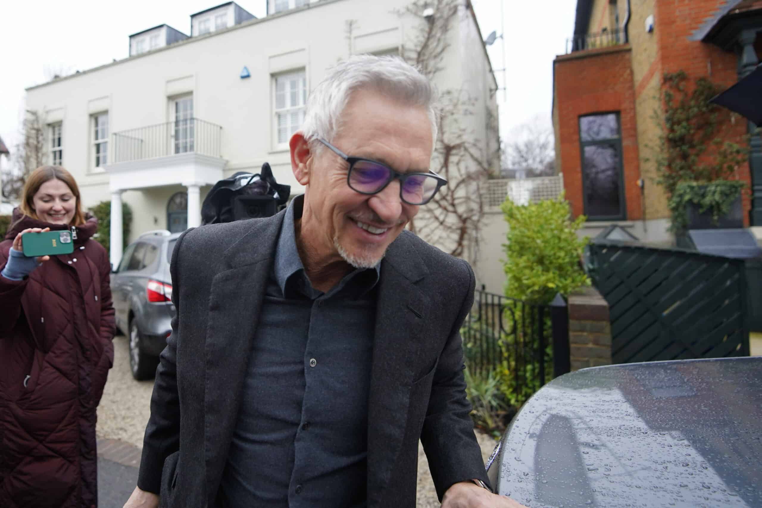 Gary Lineker to return to hosting Match of the Day