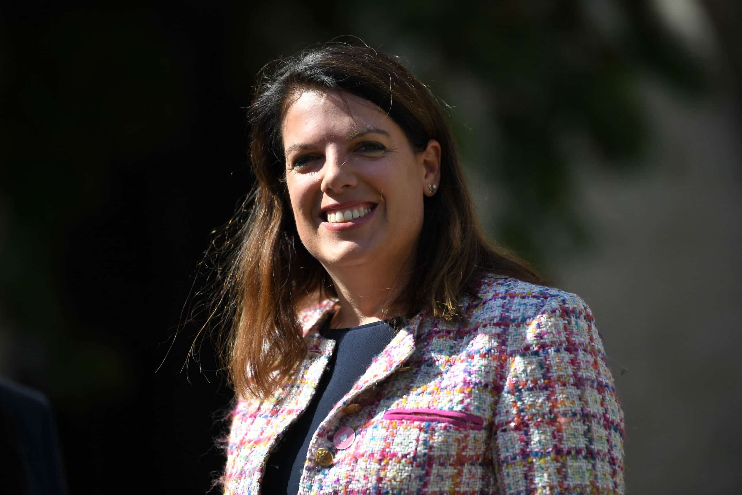 Tory MP says she’s ‘horrified’ by migrant bill and will vote against it
