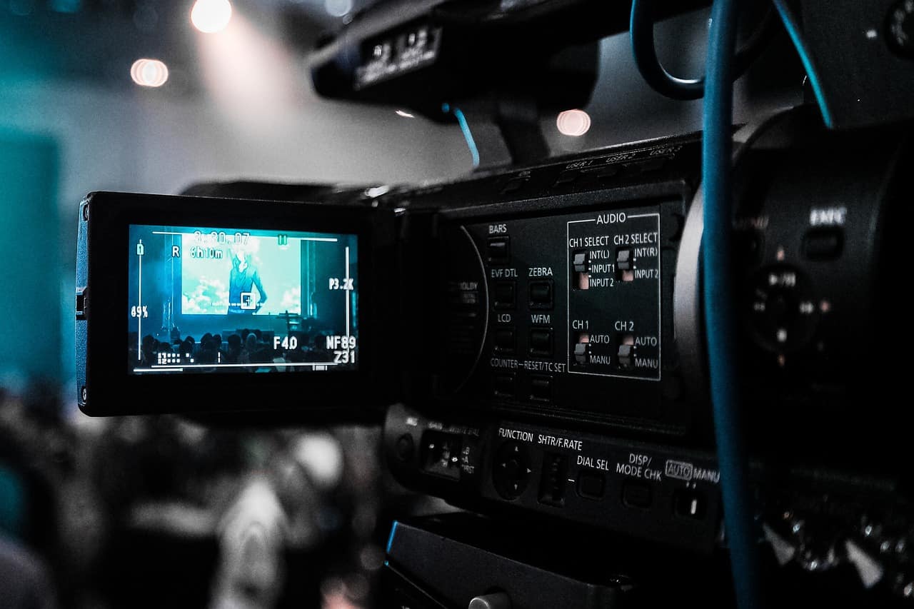 Video Production: Building Your Business Brand