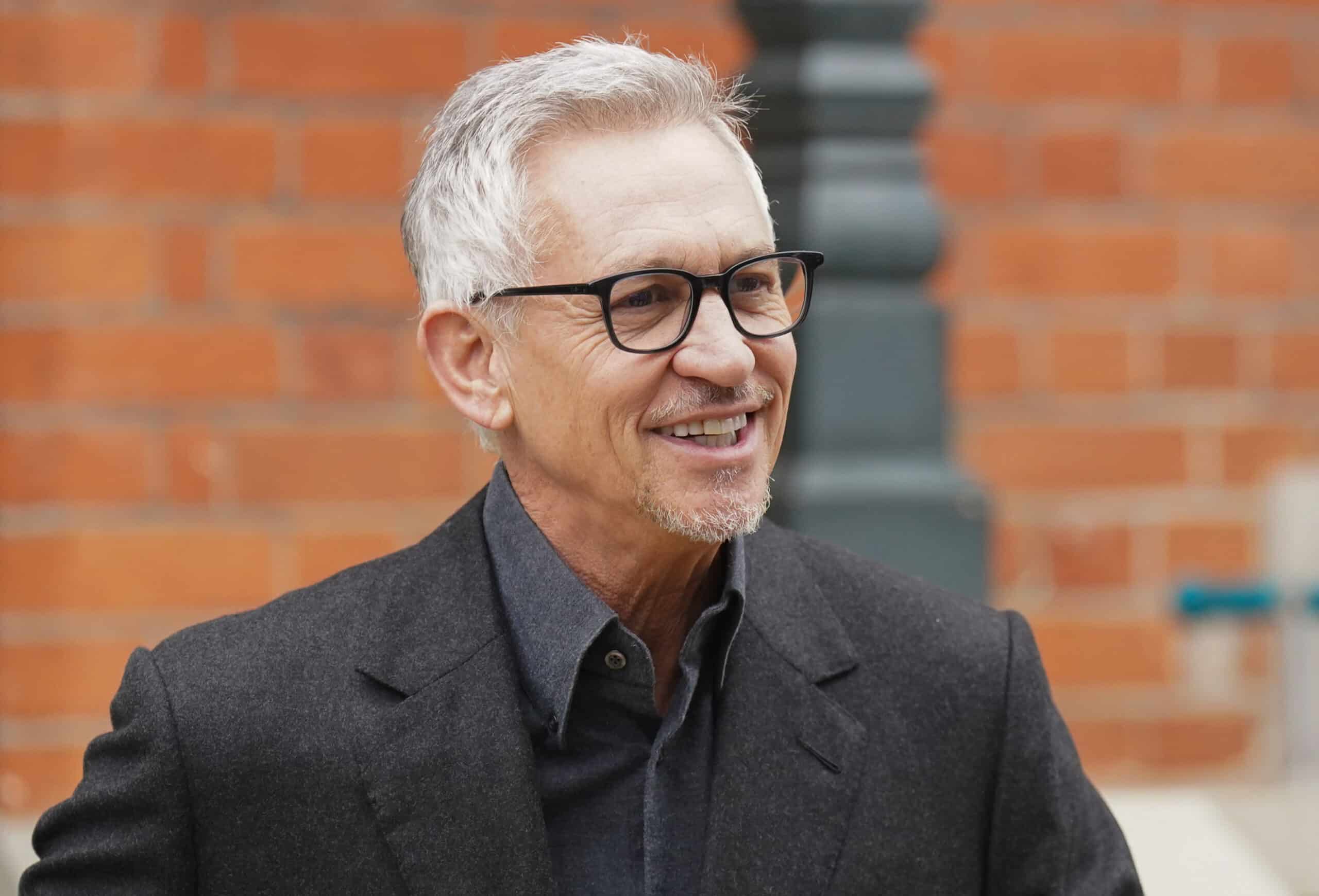 Gary Lineker will not ‘back down on his word’, according to his son