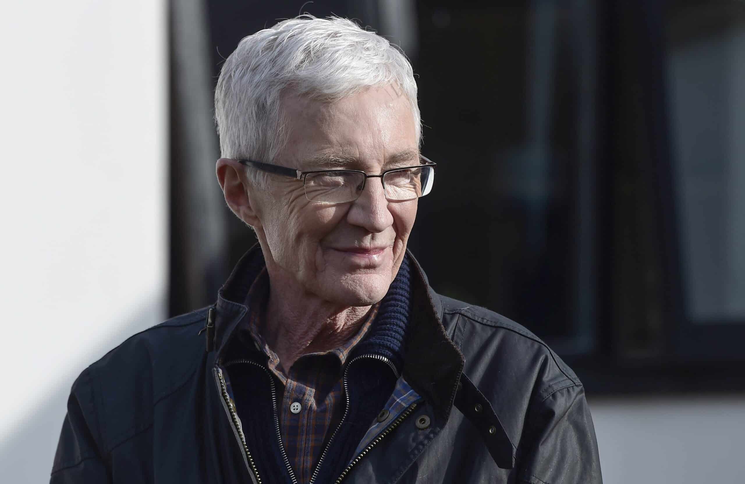 Paul O’Grady leaves £500k to Battersea Dogs Home in his will