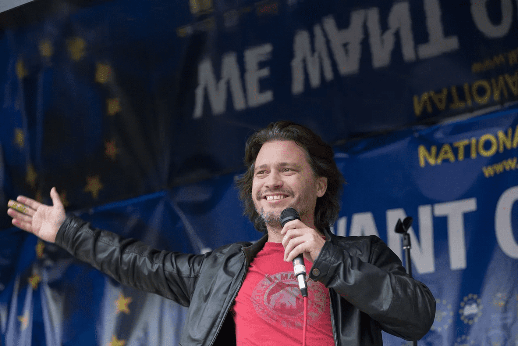 Mike Galsworthy elected as the new chair of European Movement UK