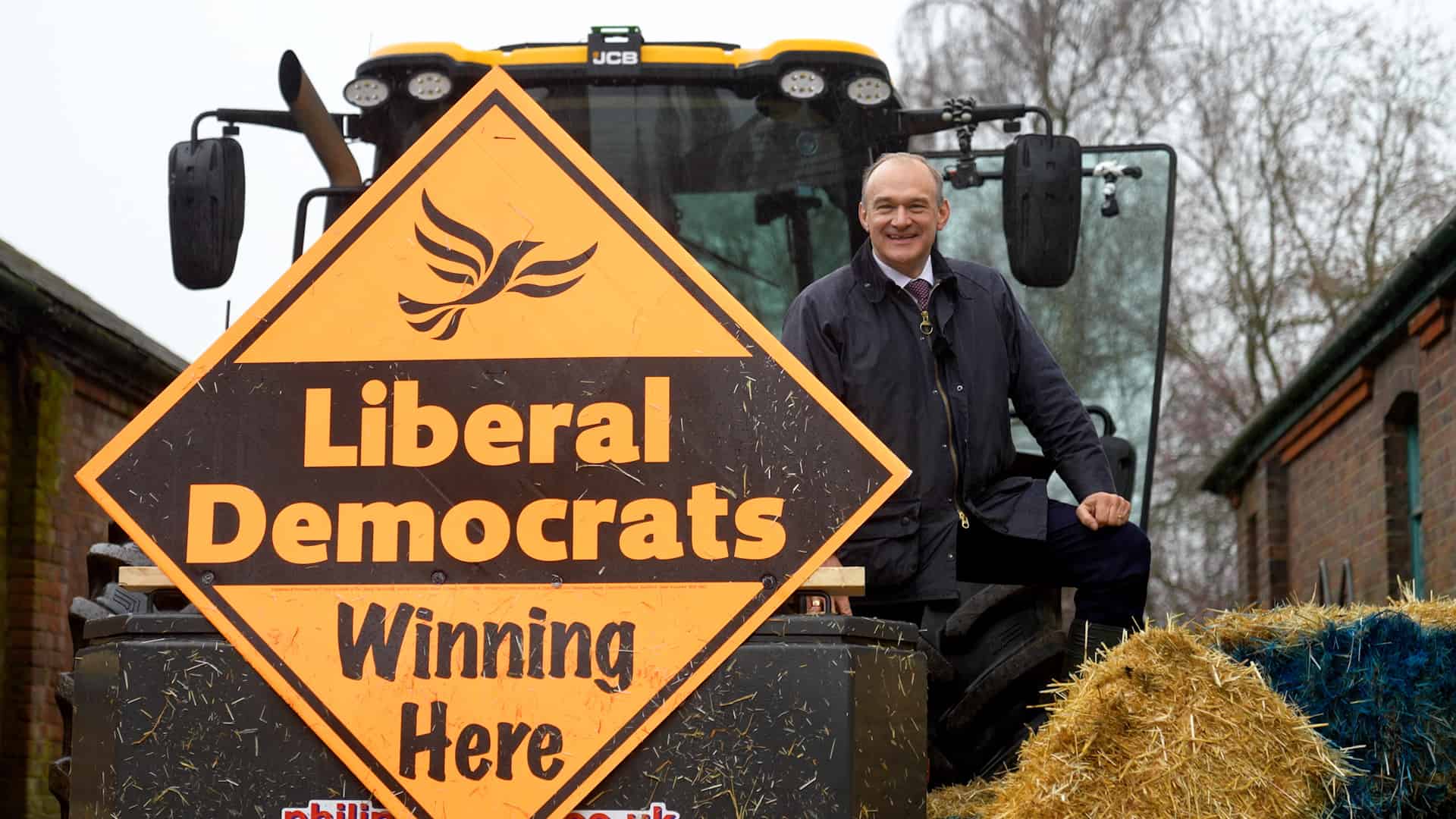 Lib Dems target Blue Wall with cringe campaign video