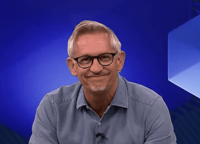 Gary Lineker to step back from Match of the Day hosting duties