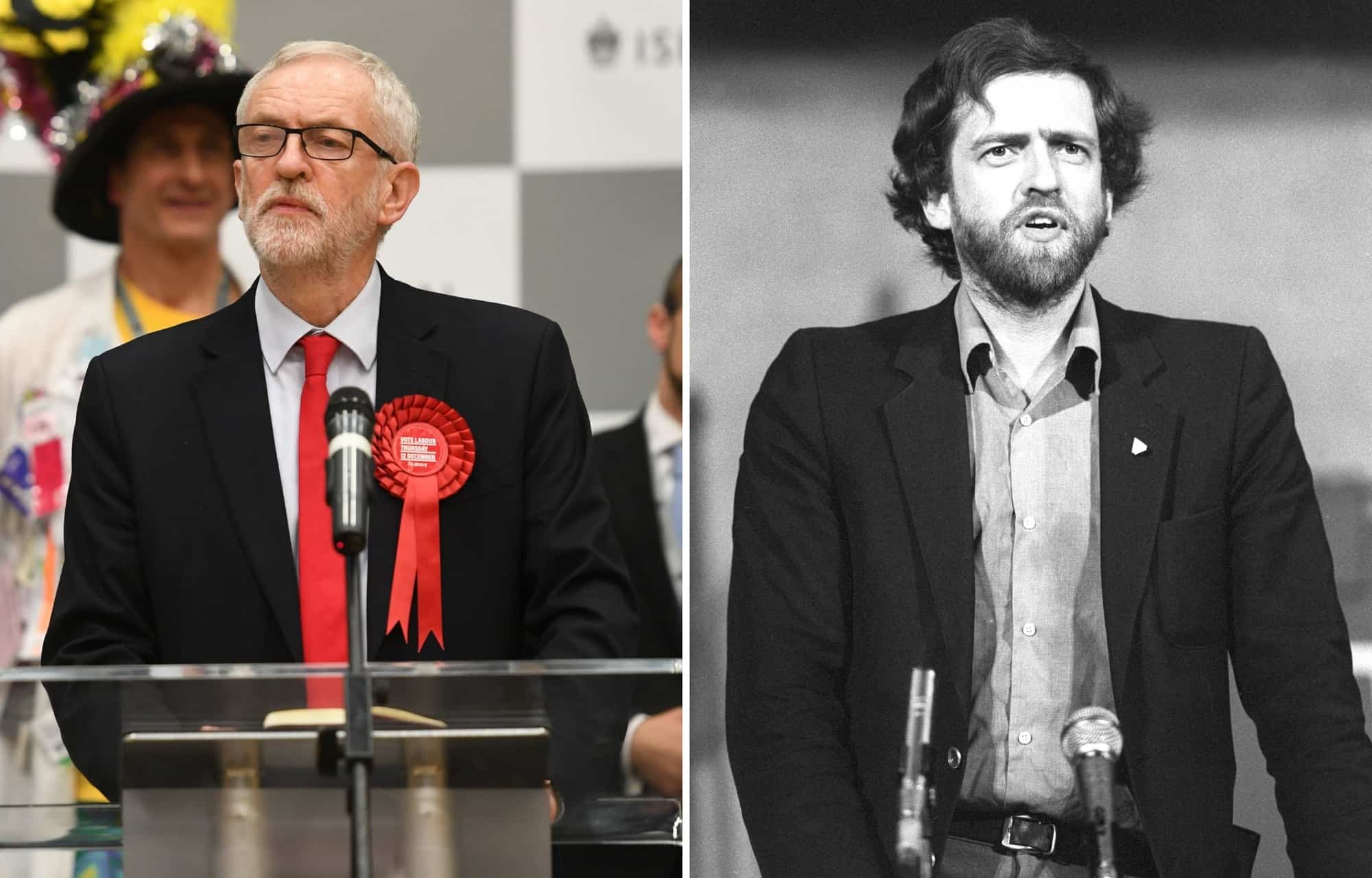 Jeremy Corbyn’s 40 years as MP for Islington North in numbers