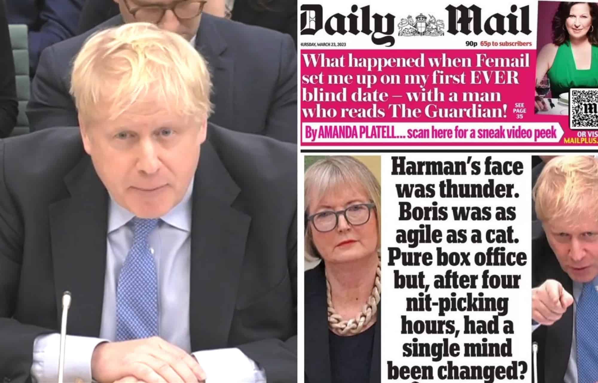 Daily Mail’s pussycat front page leaves people feline queezy