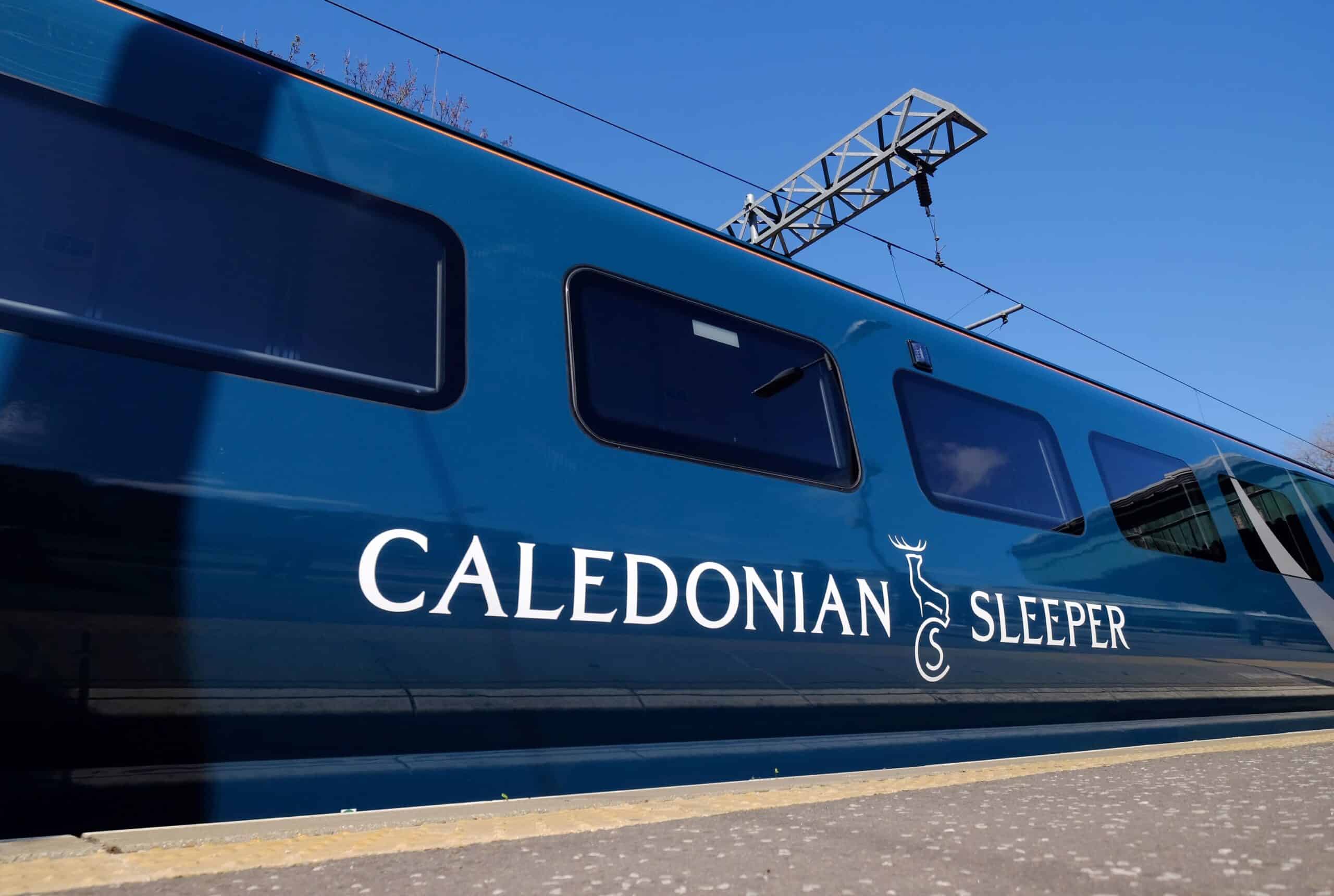 Super Caley goes public! Union win as sleeper service is nationalised