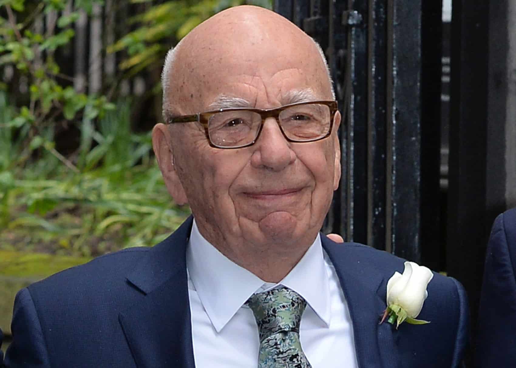 ‘I have much to do’: Rupert Murdoch’s bizarre divorce email leaked