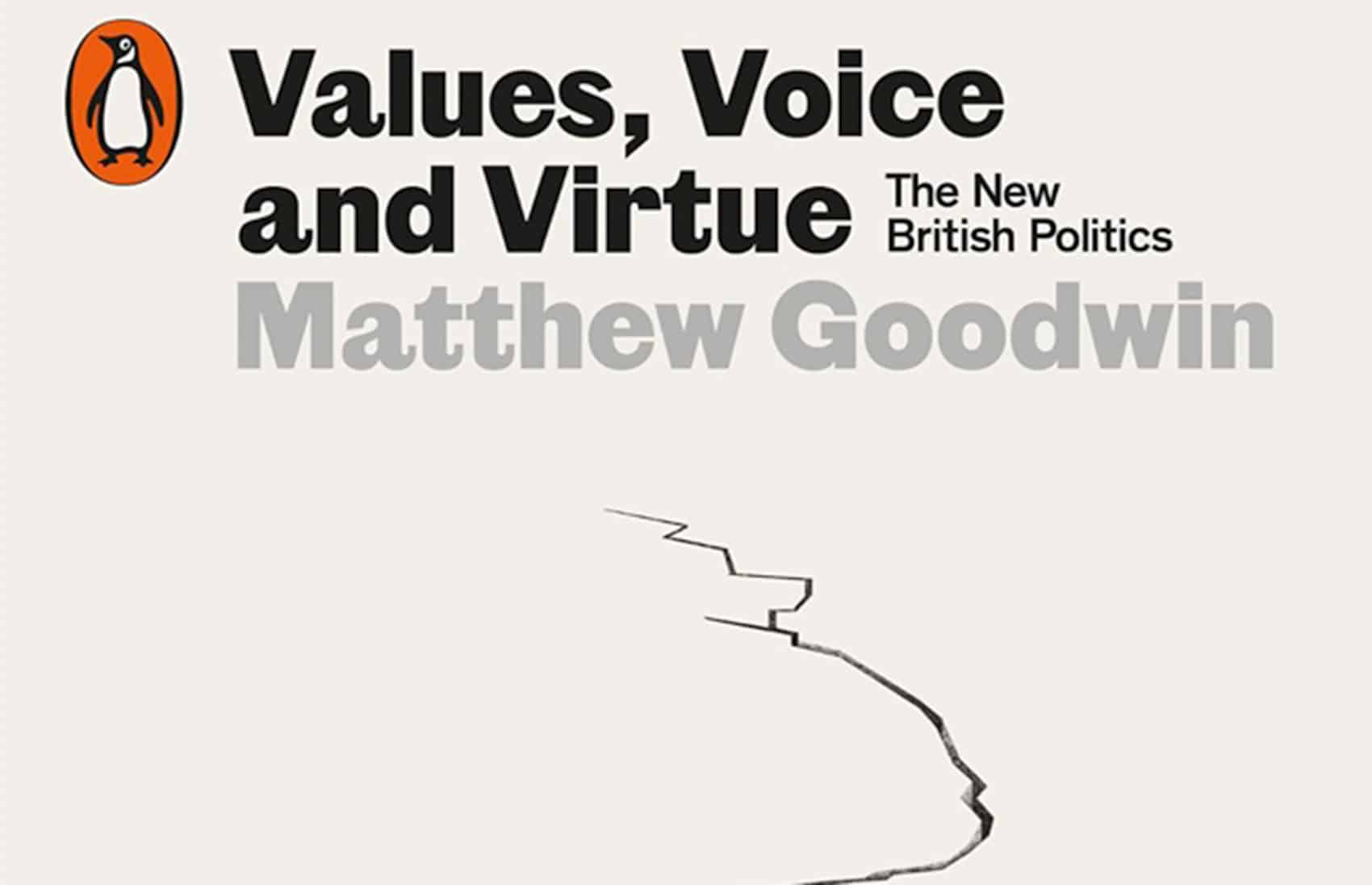 ‘Bitter, nasty and resentful’: Reviews of Matthew Goodwin’s new book are less than complimentary