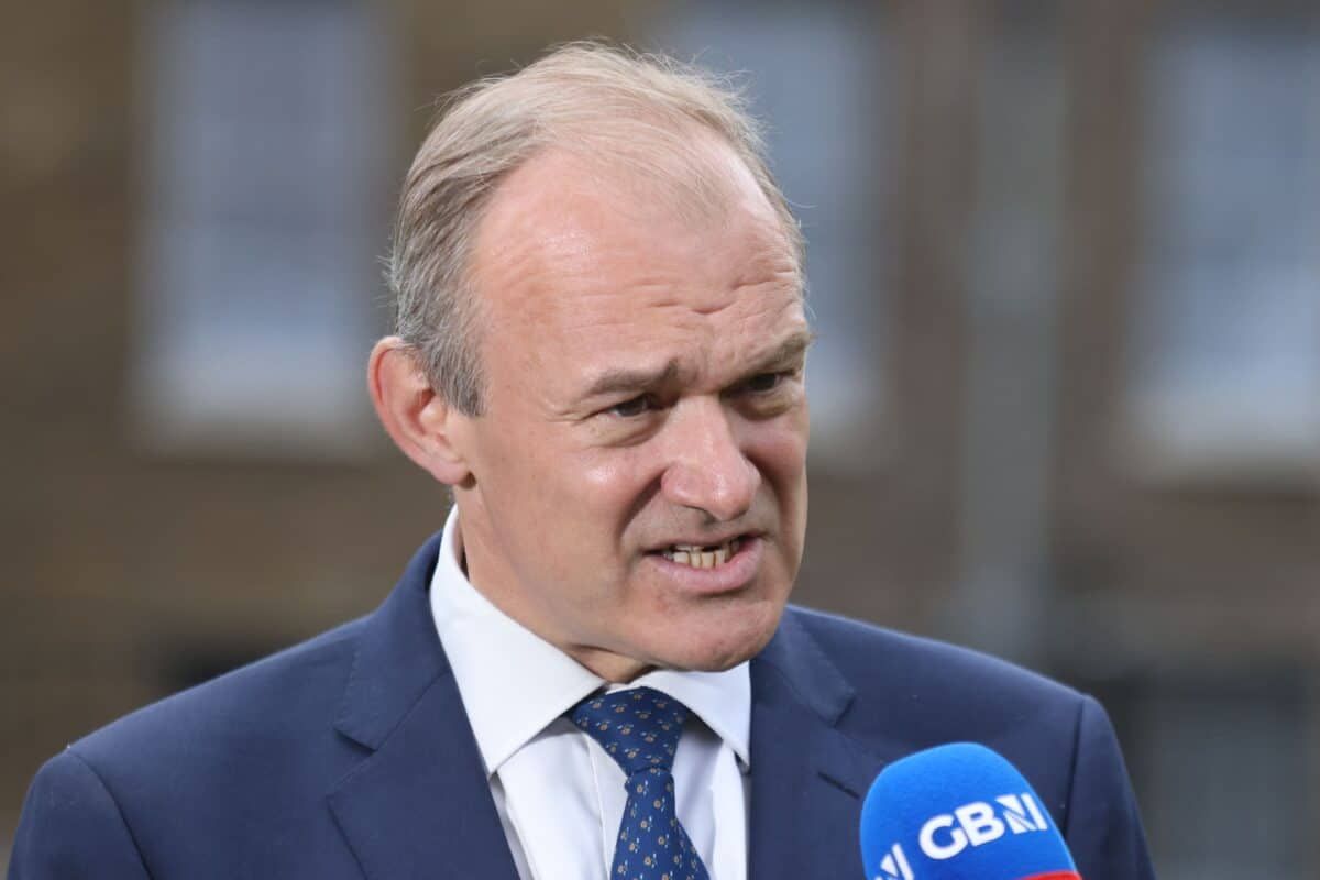 Ex postmistress Set To Run Against Ed Davey In Upcoming Election Ex postmistress set to run against ed davey in upcoming election