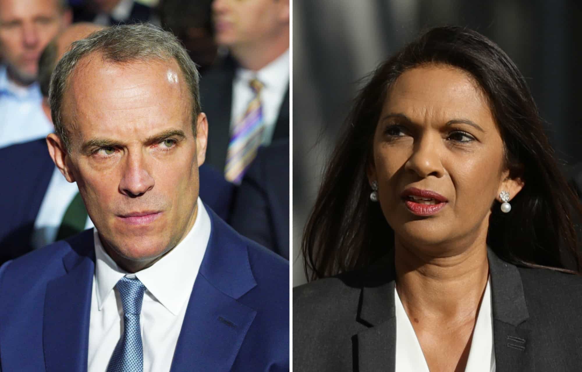 Gina Miller: Dominic Raab called me a ‘silly b*tch’