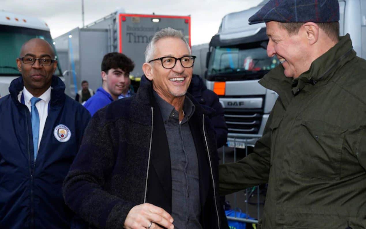 Lineker insists his tweets on Tories policy were ‘factually accurate’