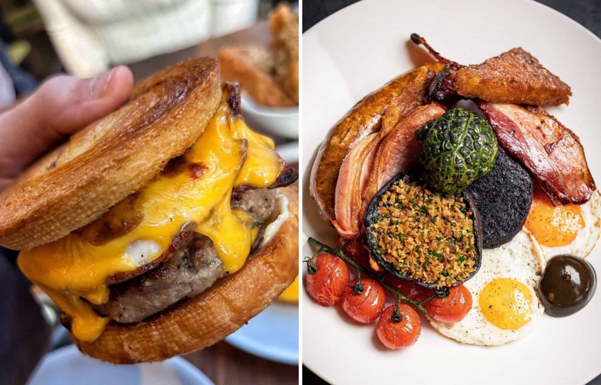 Is this the best brunch spot in London?