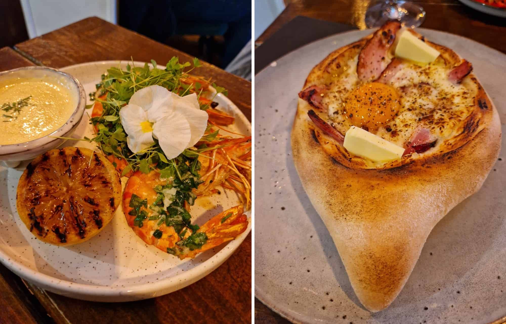 Where to find the best restaurants in London