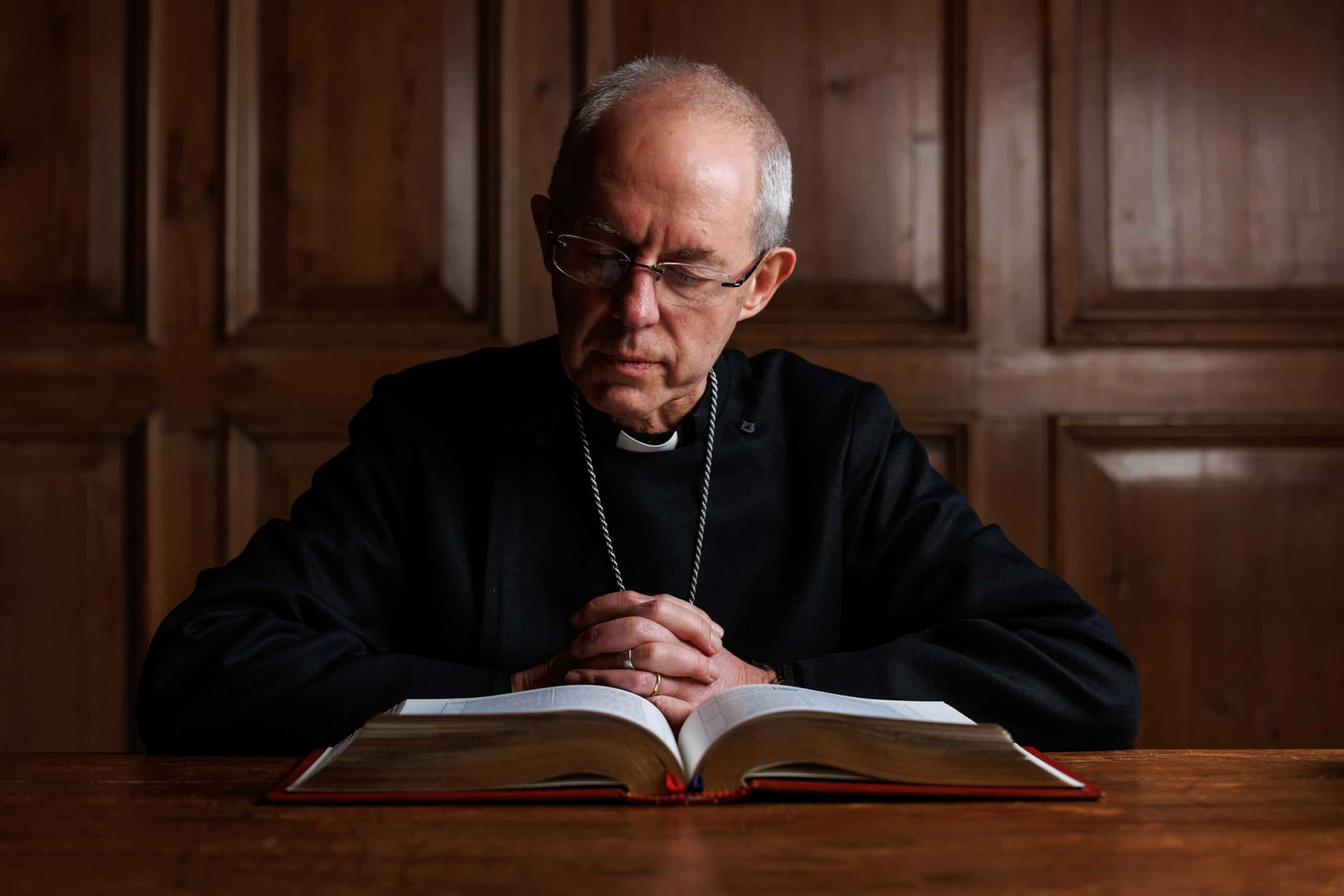 Justin Welby set for historic intervention in House of Lords over government’s Rwanda plans