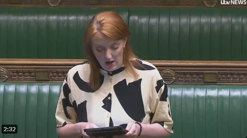 WATCH: MP describes ‘living hell’ of PTSD and hits out at laws on psychedelic research