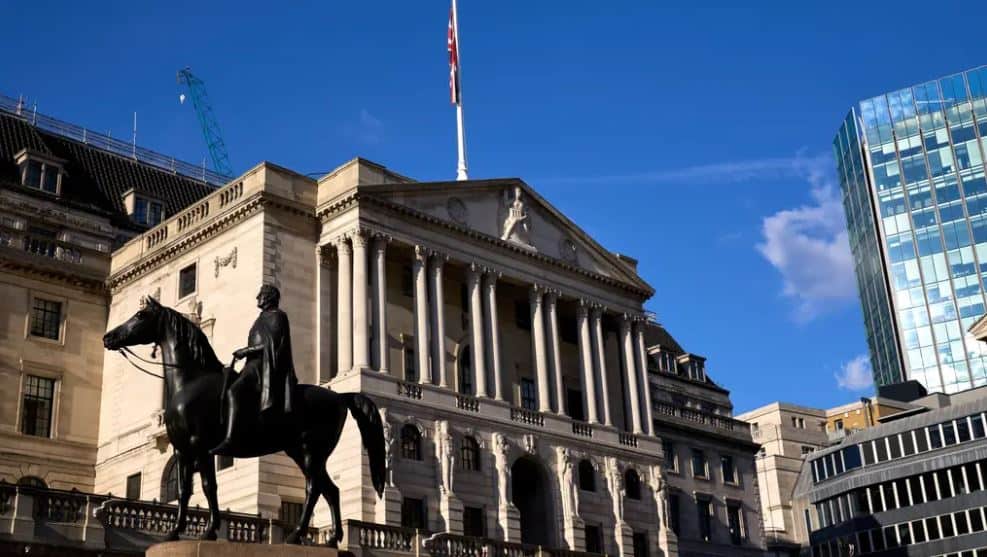 Bank of England raises rates to highest level since 2008