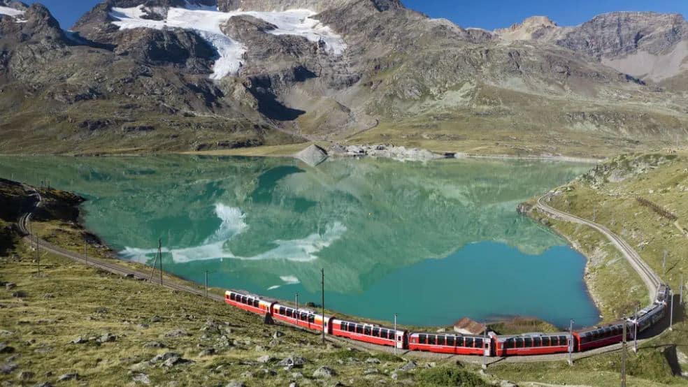 The best European train journeys to take this summer for a greener way to explore