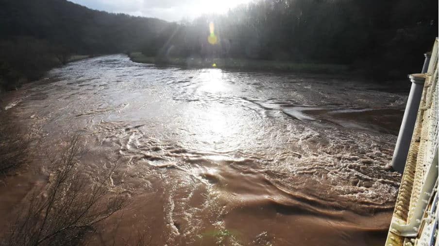 Natural England downgrades River Wye after wildlife decline