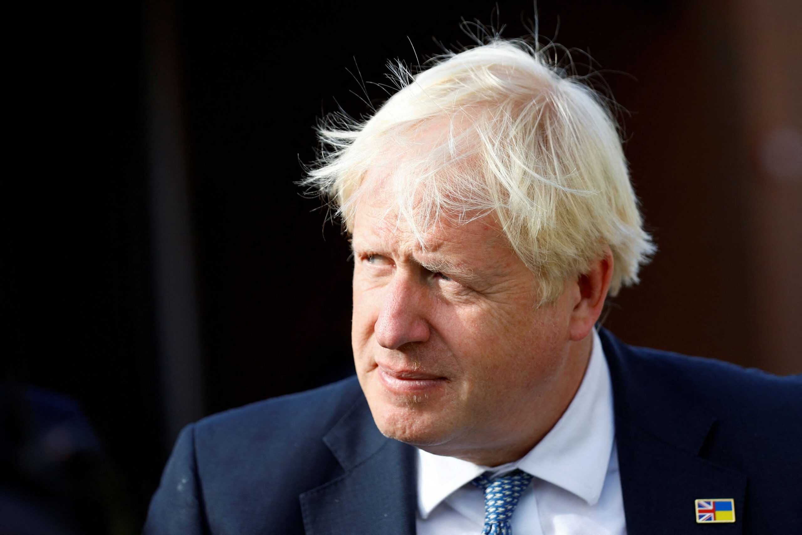 ‘Johnson is leaving as a disgraced PM – so why did he get a resignation honours list?’ – Bryant