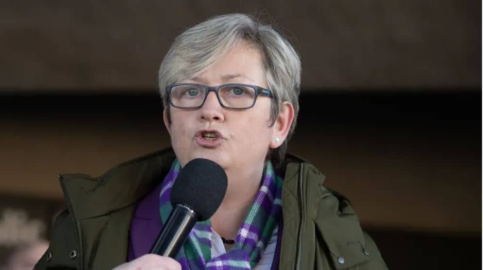 Joanna Cherry threatens to sue comedy club over cancelled Fringe event