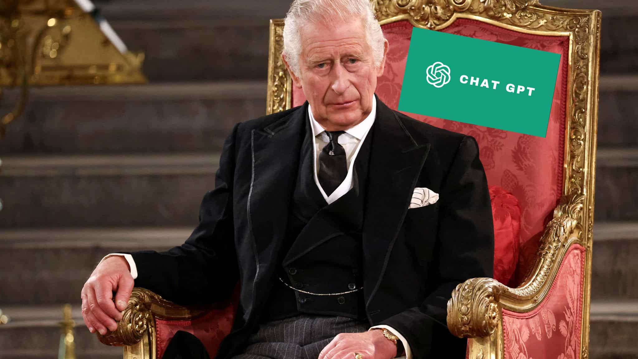 We asked ChatGPT why we should abolish the monarchy