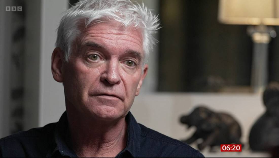 Phillip Schofield to write ‘tell-all book’ as he plots comeback