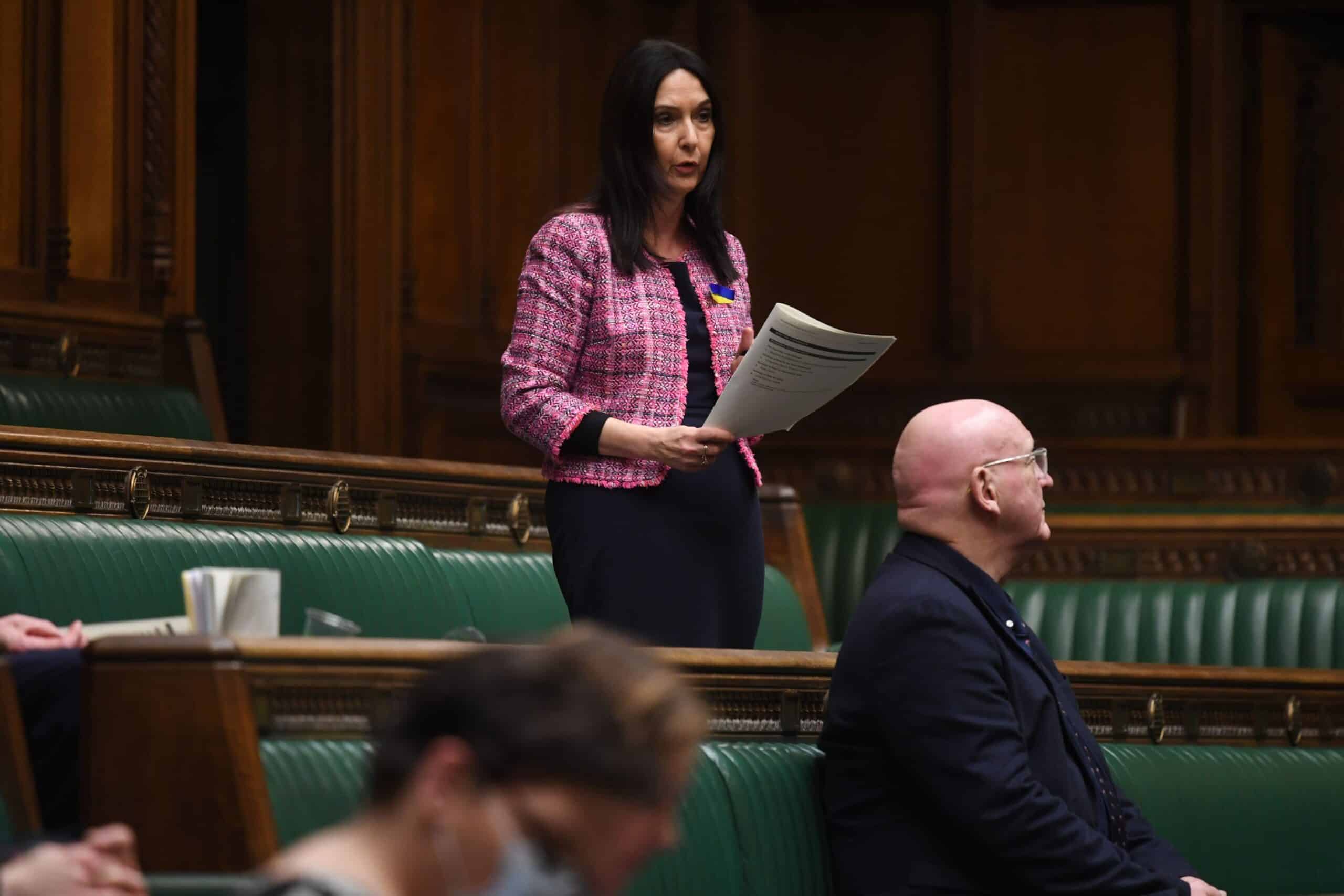 By-election looms as Margaret Ferrier suspended from House of Commons