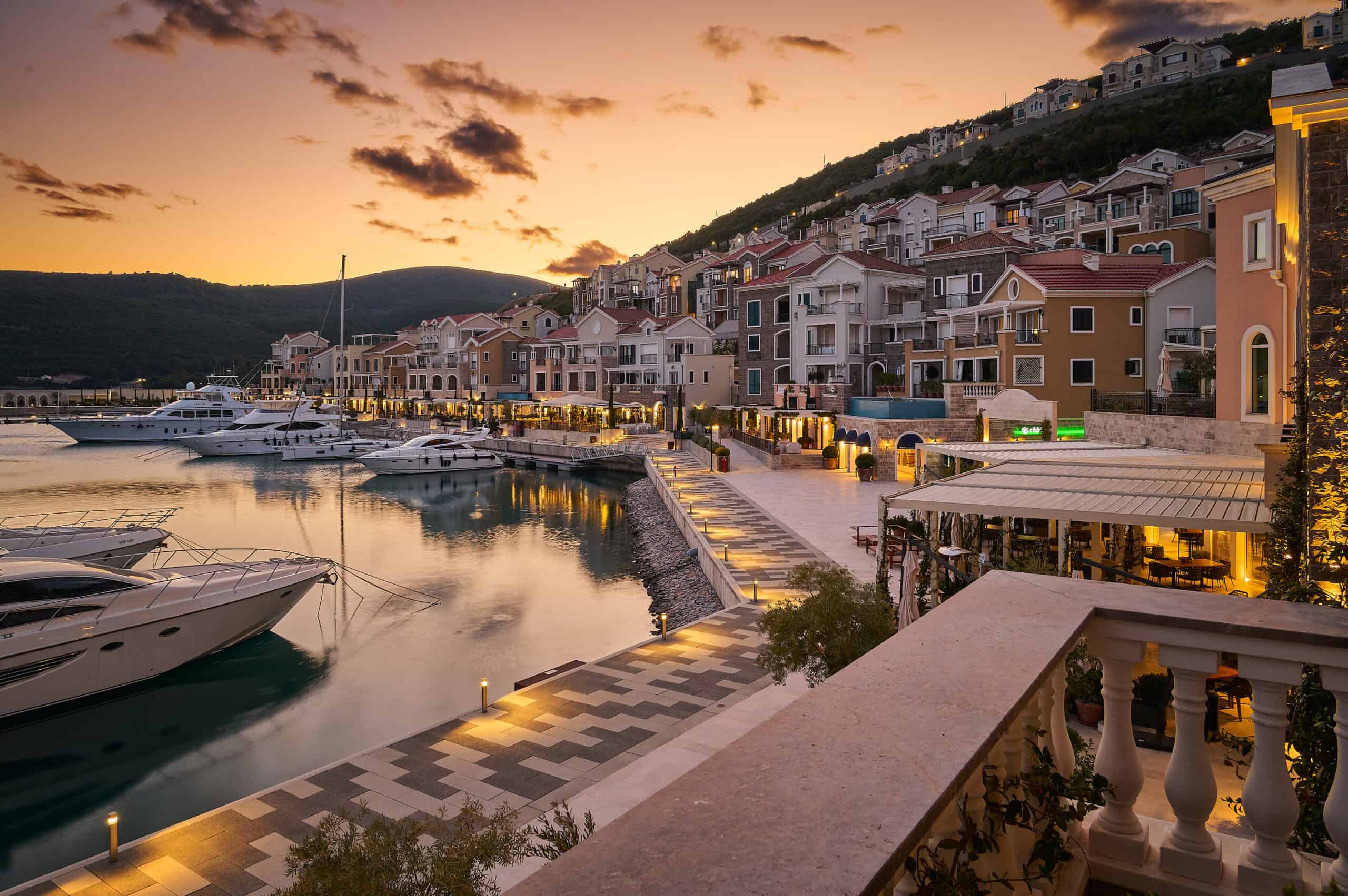 Montenegro: Like Cannes without the crowds