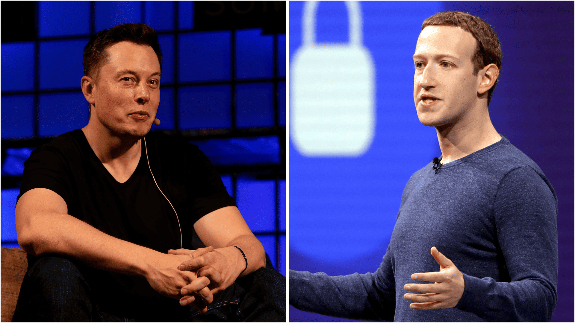 Elon Musk and Mark Zuckerberg agree to a cage fight