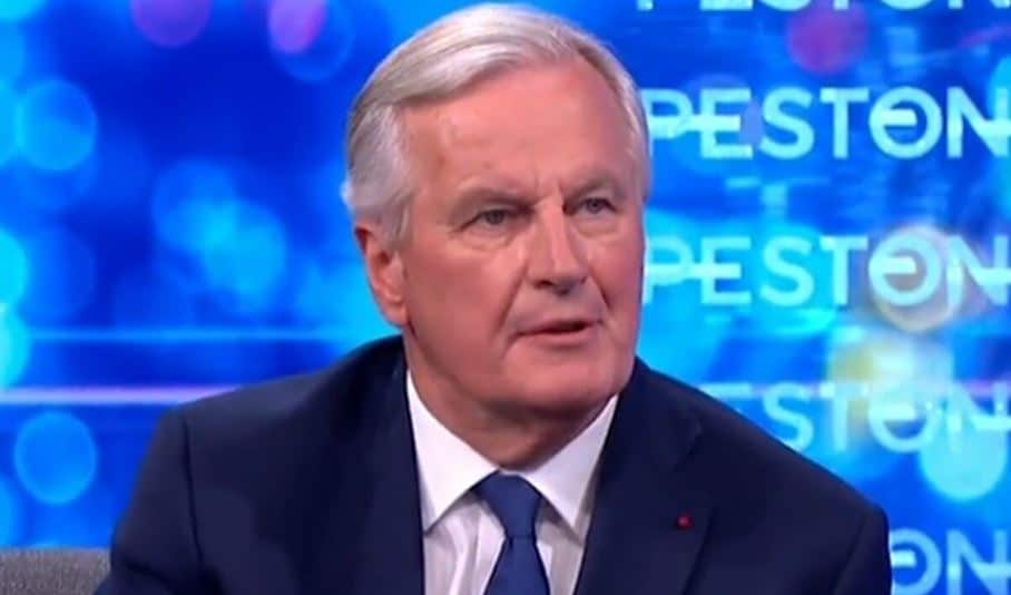 Britain can rejoin EU any time, says Michael Barnier