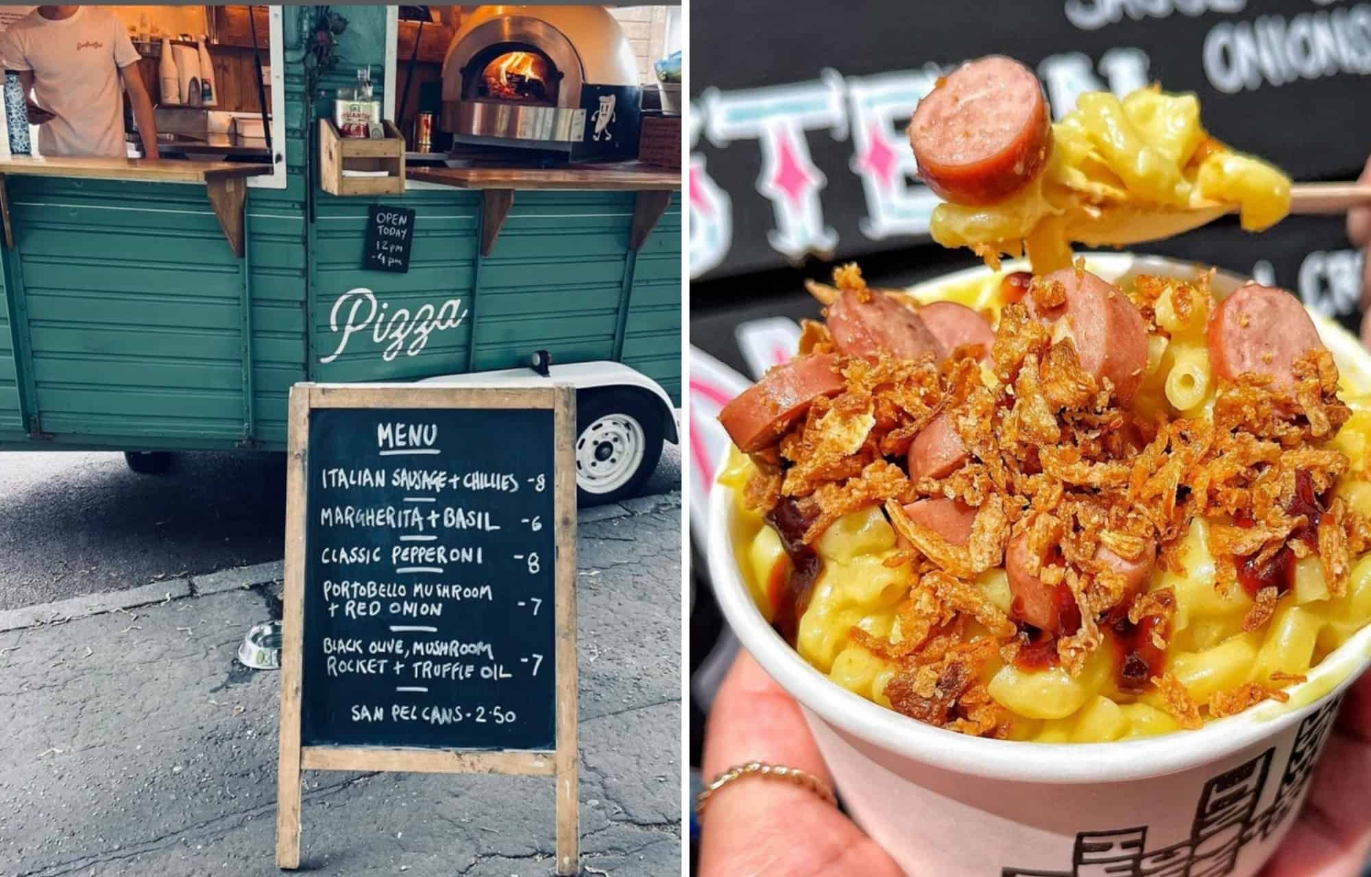 These are the best food vans to visit in the UK