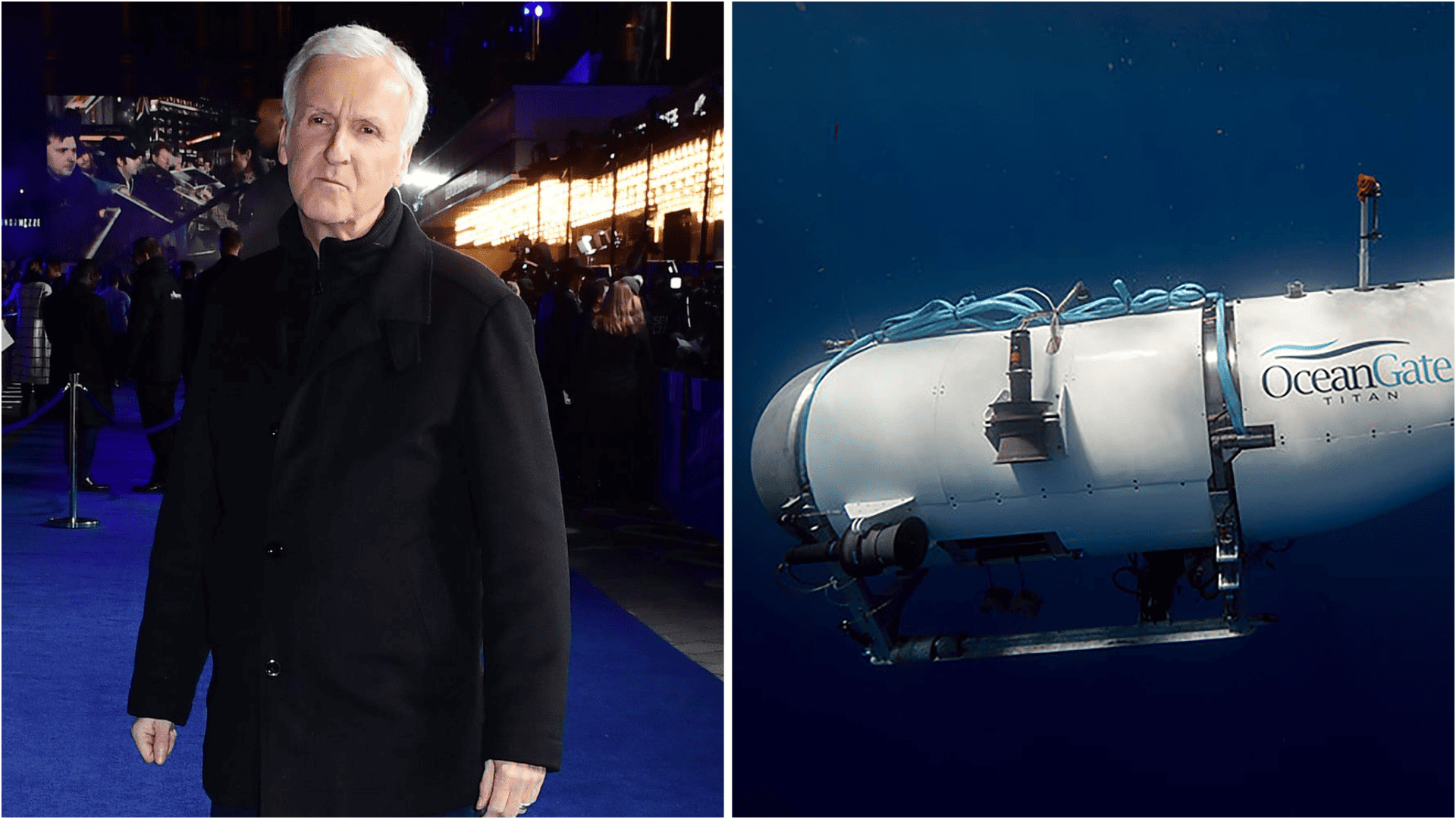 Titanic director approached about creating documentary drama on fatal Titan submersible