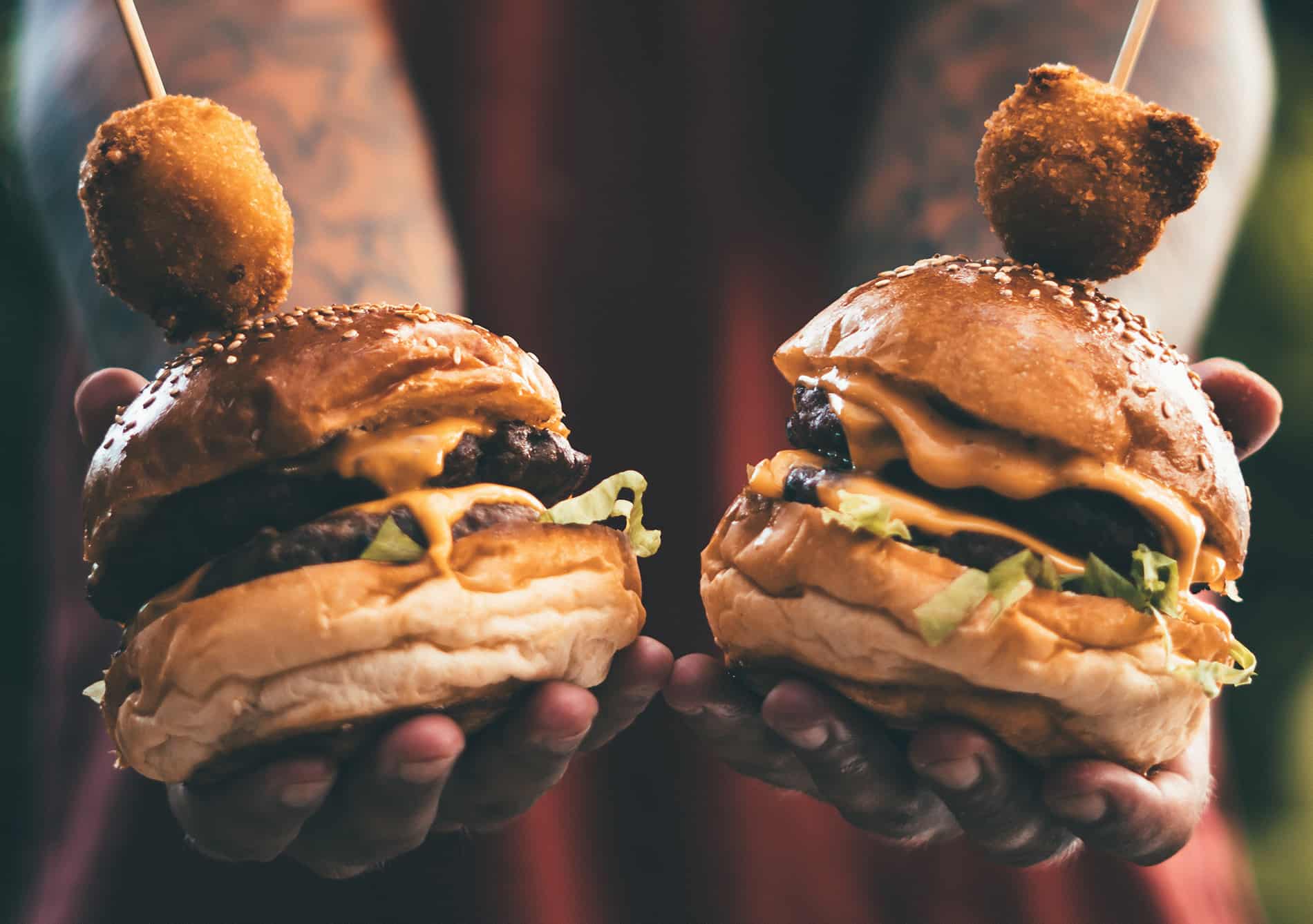 A guide to the finest burgers in London