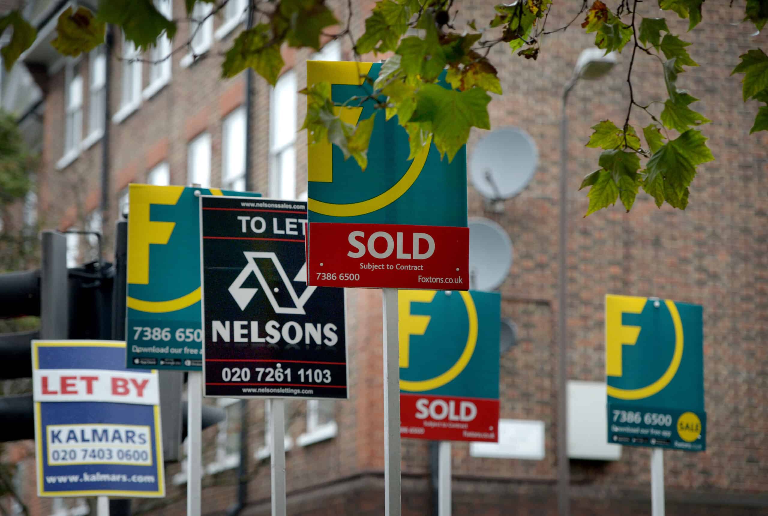 Rise in mortgage rates on Thursday ‘looks inescapable’