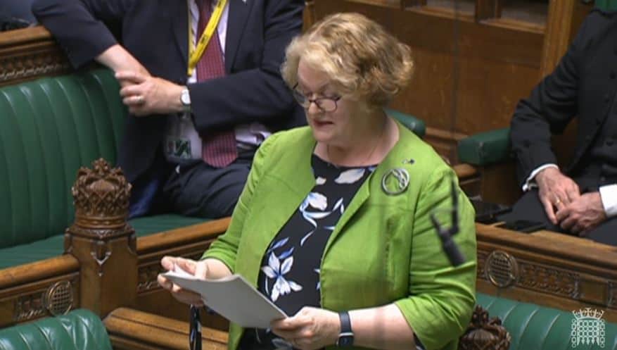SNP MP on fire as she says Tories and Labour ‘in denial’ over Brexit