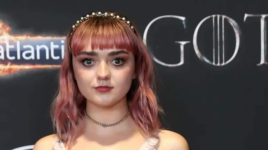 Maisie Williams urges fans to support Bristol-based food poverty charity The Mazi Project