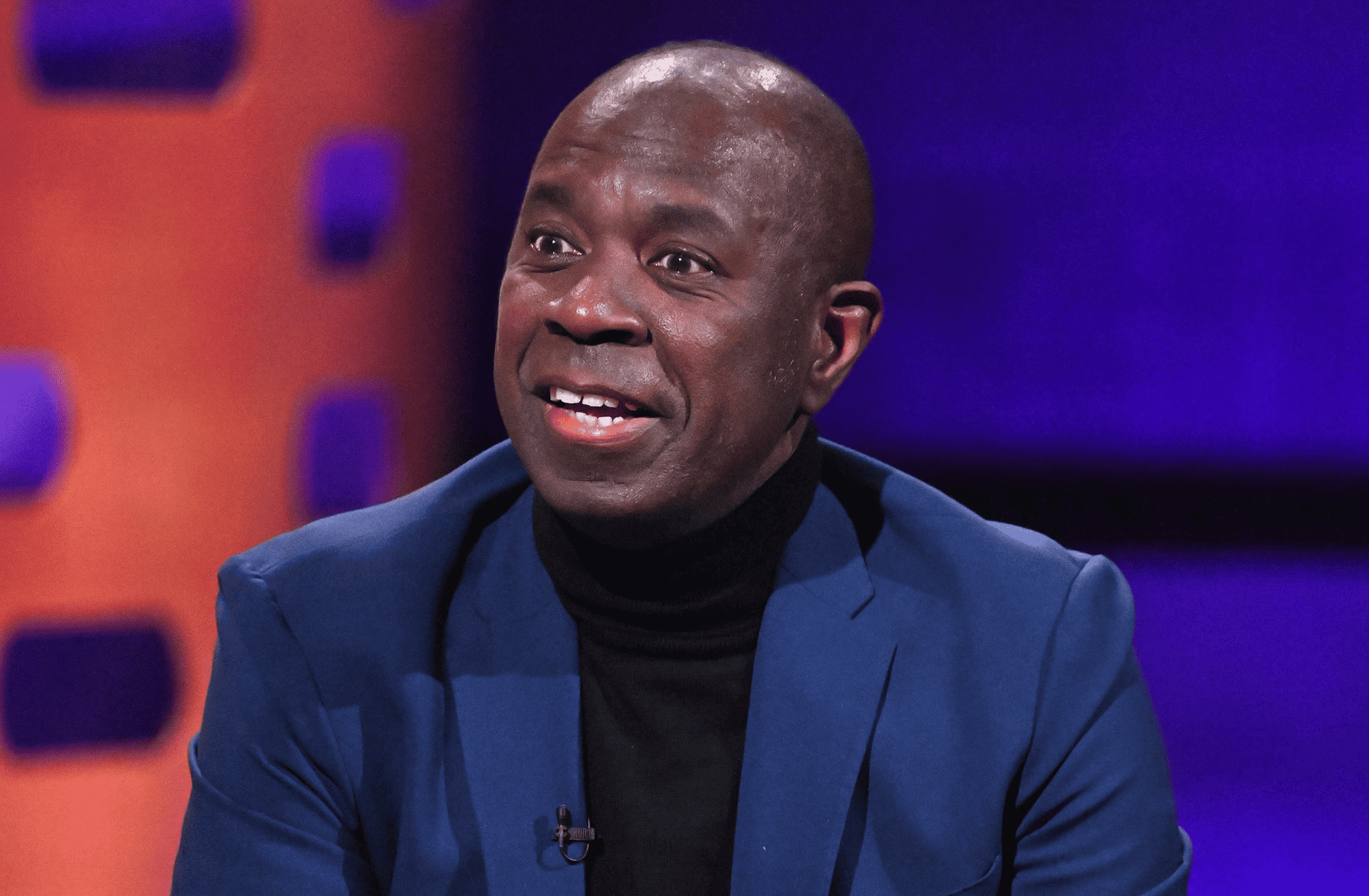 Clive Myrie ‘axed’ from BBC News after making Boris jokes