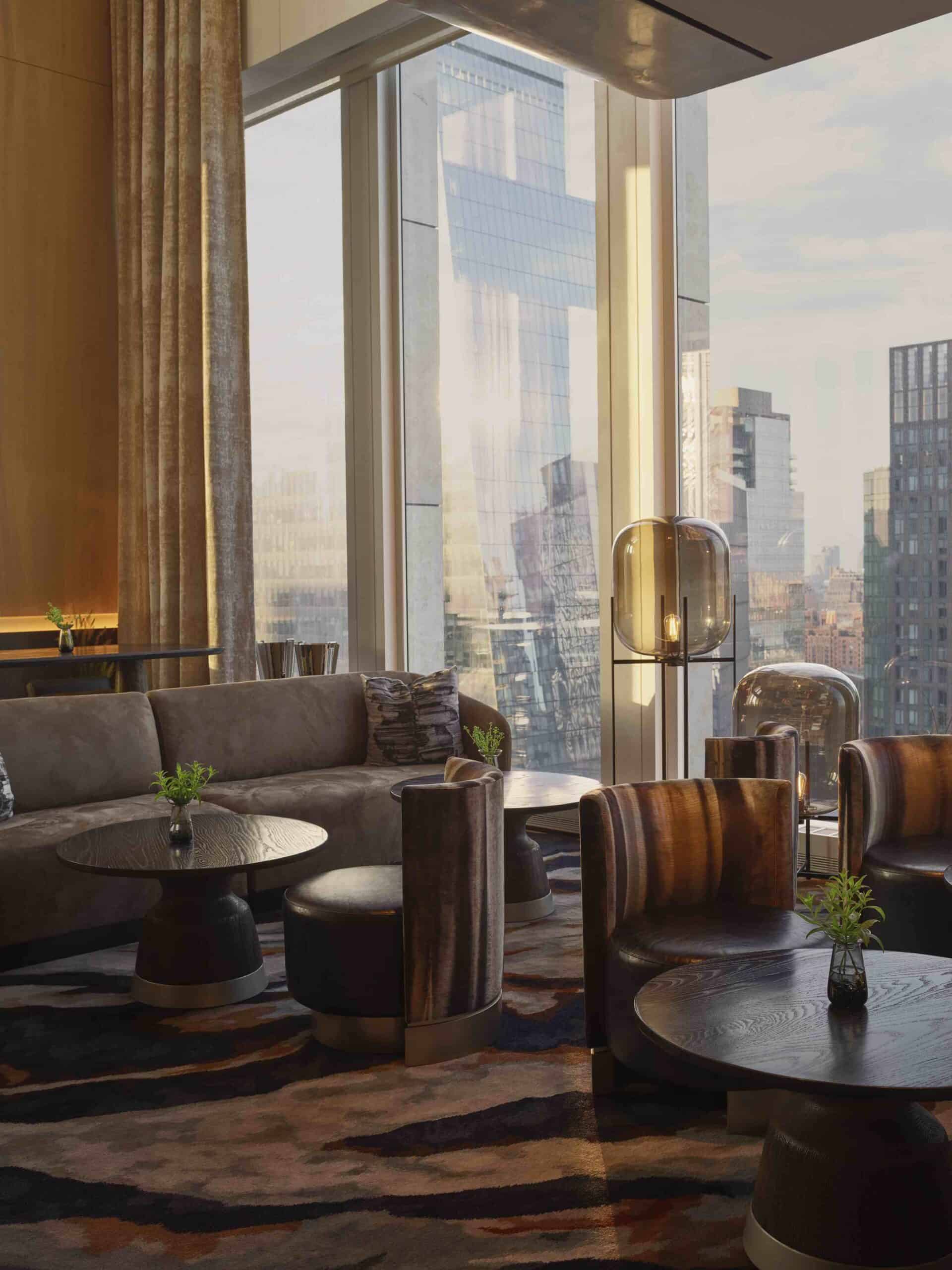 Hotel Review: Equinox Hotel New York