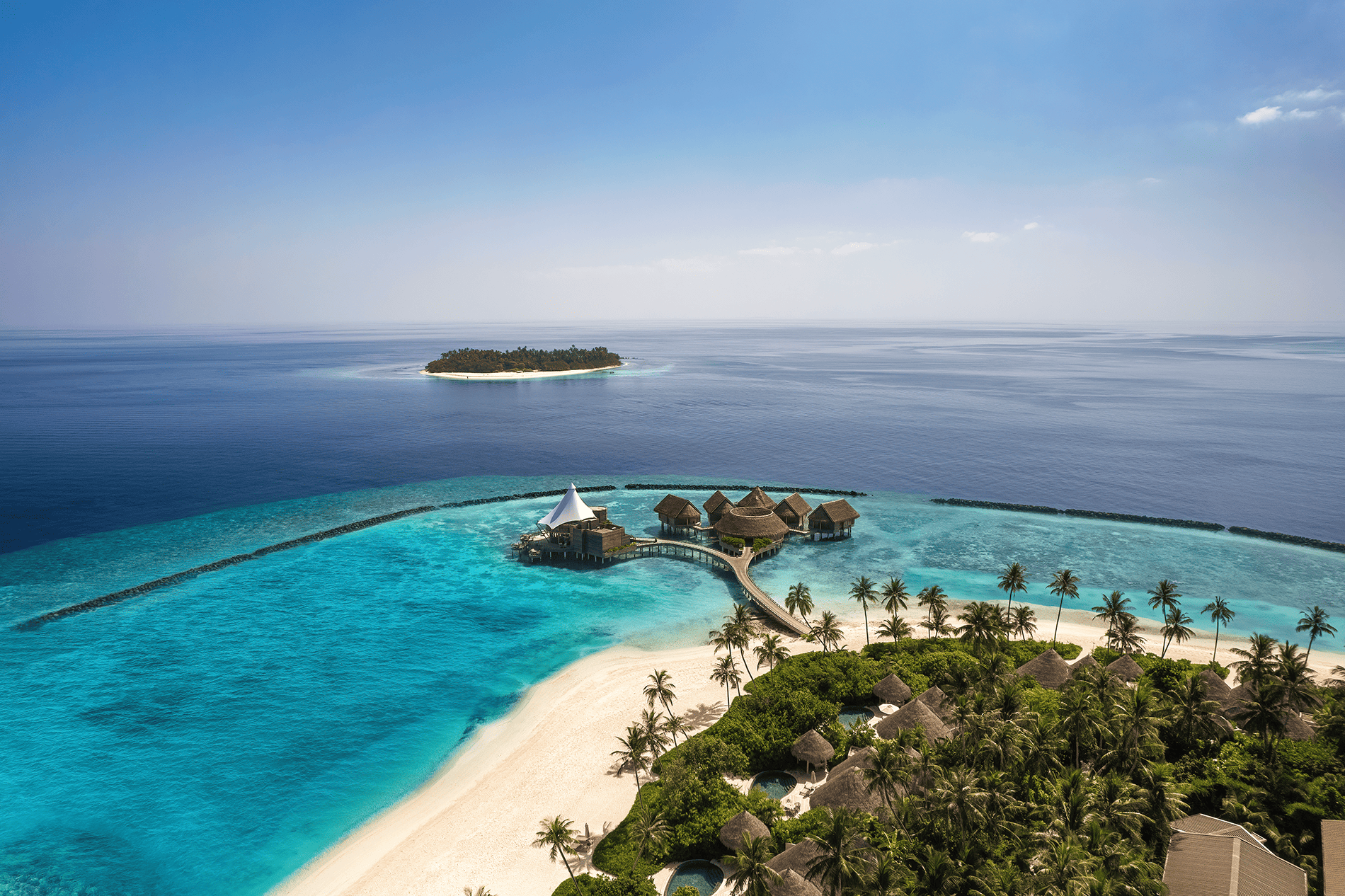Paradise on Earth: Inside The Nautilus, Maldives